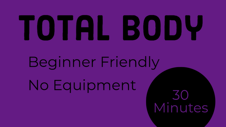 Bodyweight Circuits - Level 1